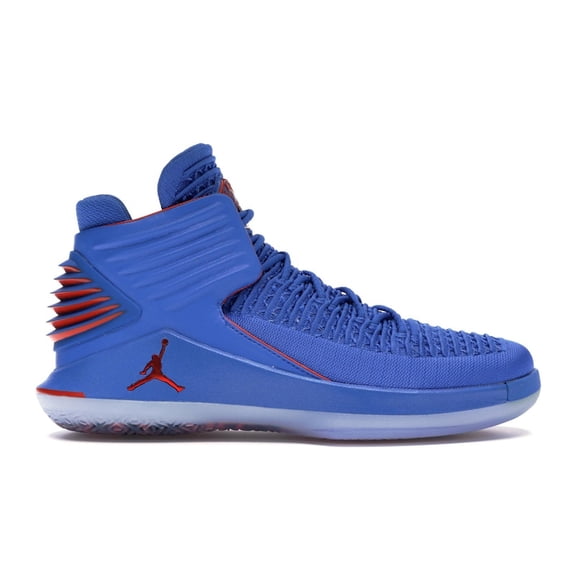 Jordan Men's XXXII Russell Westbrook OKC Basketball Shoes, from StockX