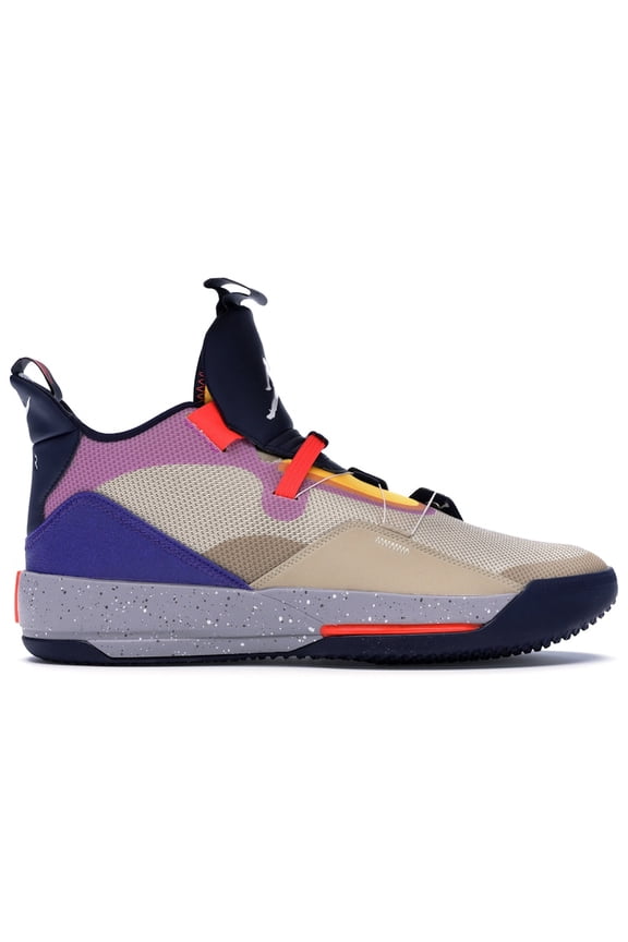 Men's XXXIII Visible Utility Basketball Shoes, from StockX