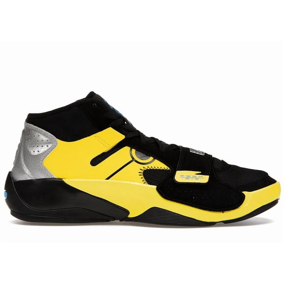 Jordan Men's Zion 2 SP Naruto vs. Sasuke Basketball Shoes, from StockX