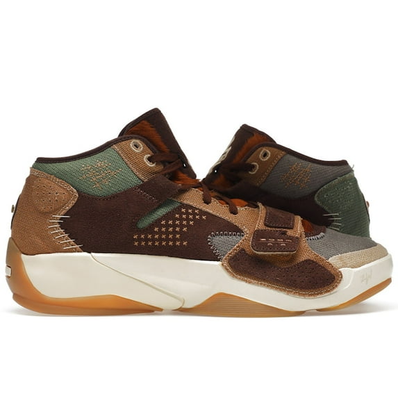 Jordan Men's Zion 2 Voodoo Basketball Shoes, from StockX