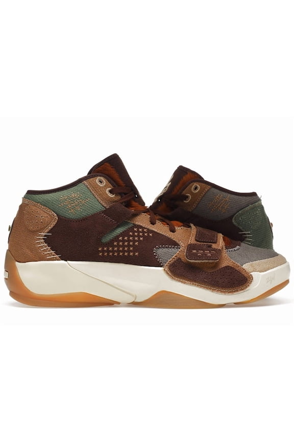 Men's Zion 2 Voodoo Basketball Shoes, from StockX