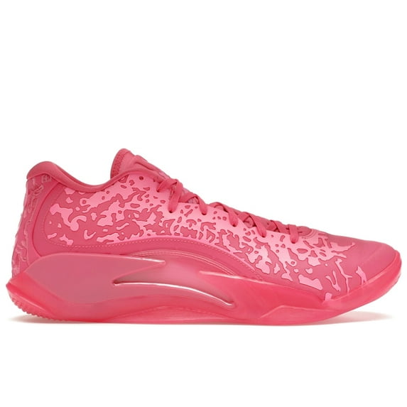 Jordan Men's Zion 3 Pink Lotus Basketball Shoes, from StockX
