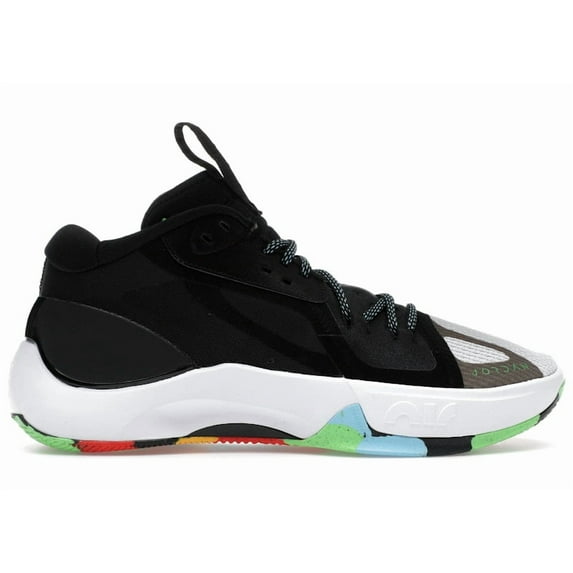 Jordan Men's Zoom Separate Black Multicolor Basketball Shoes, from StockX