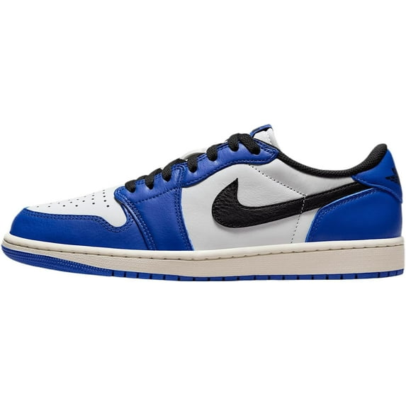 Jordan Mens 1 Retro Low OG Sneakers Size 13