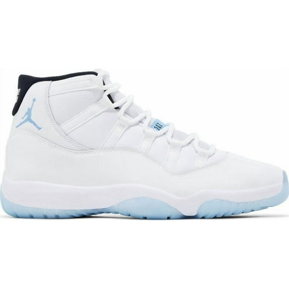 (Men's) Air Jordan 11 Retro 'Legend Blue / Columbia' (2024) CT8012-104