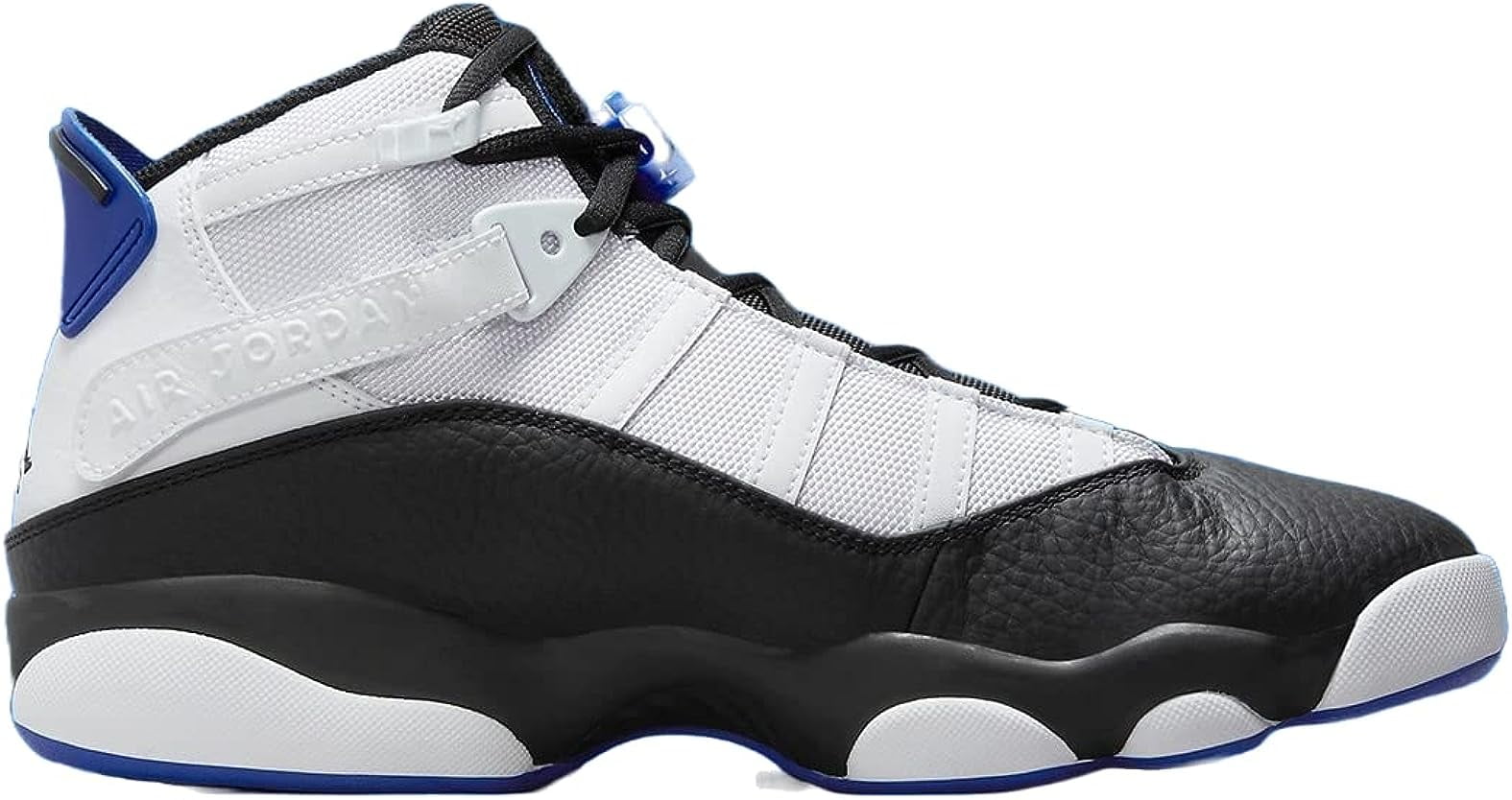 Nike Air Jordan 6 Rings Mens Basketball Shoes White 322992-142 VNDS Size 10 JORDAN 6 Rings 322992 126 - Shiekh main image 4