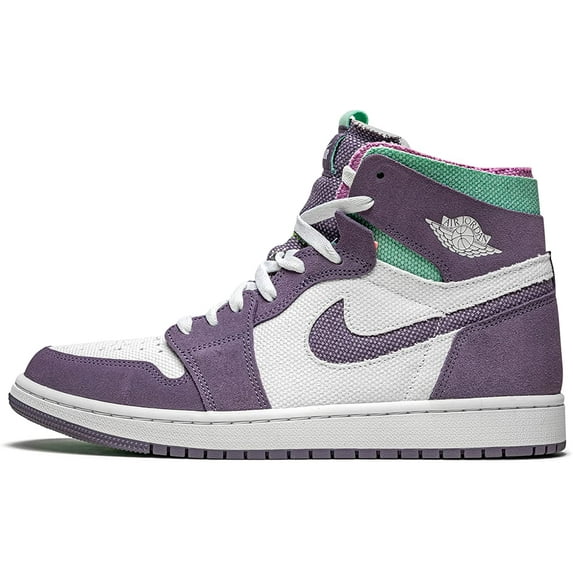 Jordan Mens Air 1 High Zoom CMFT CT0978 150 Tropical Twist - Size 9