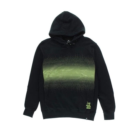 Jordan Mens Air 13 Fleece Hoodie;Medium
