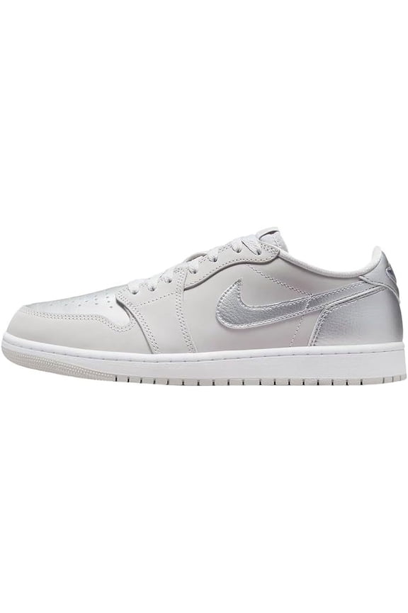 Mens Air Jordan 1 Low OG Basketball Sneakers,9