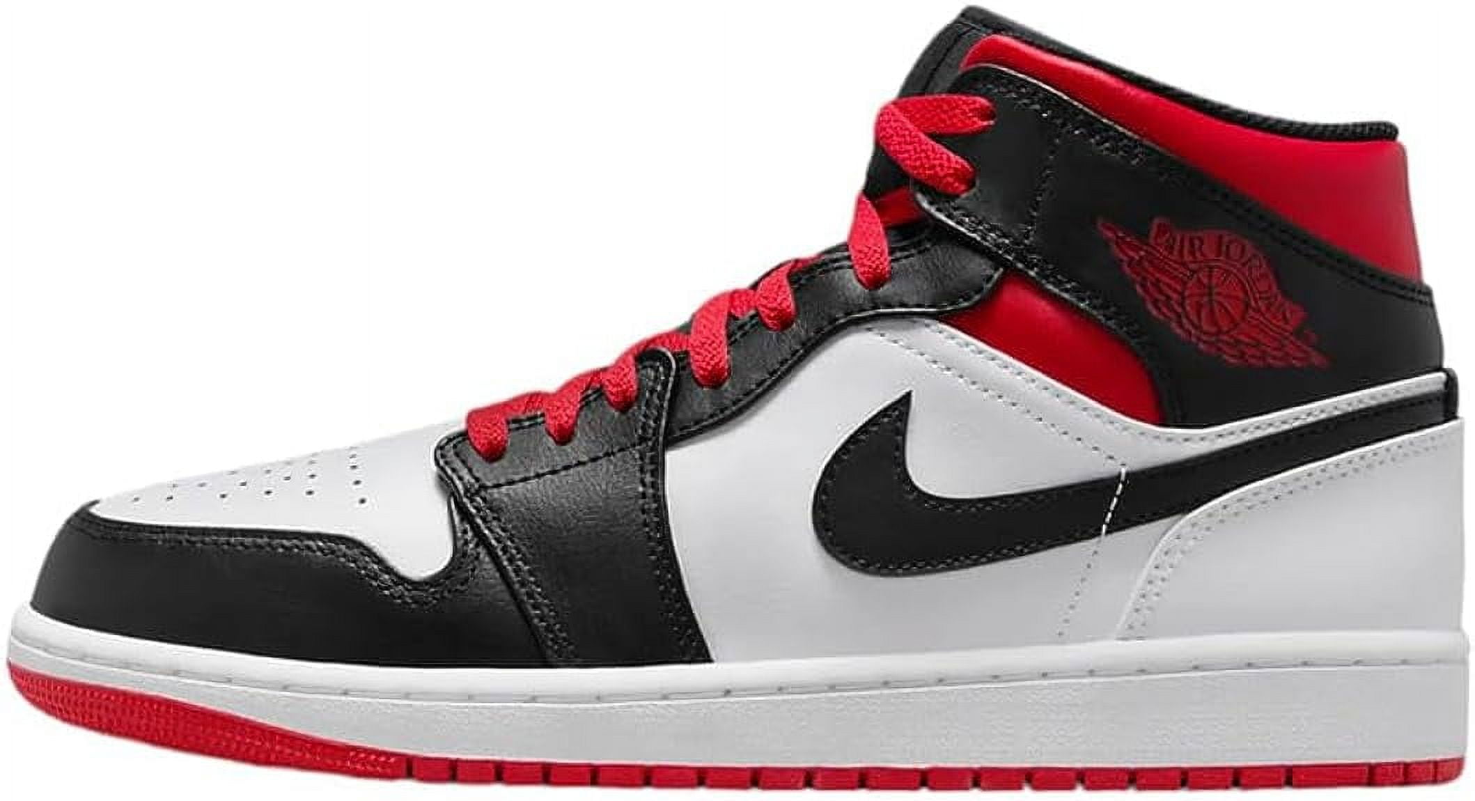 Mens air jordan 1 mid retro hot sale