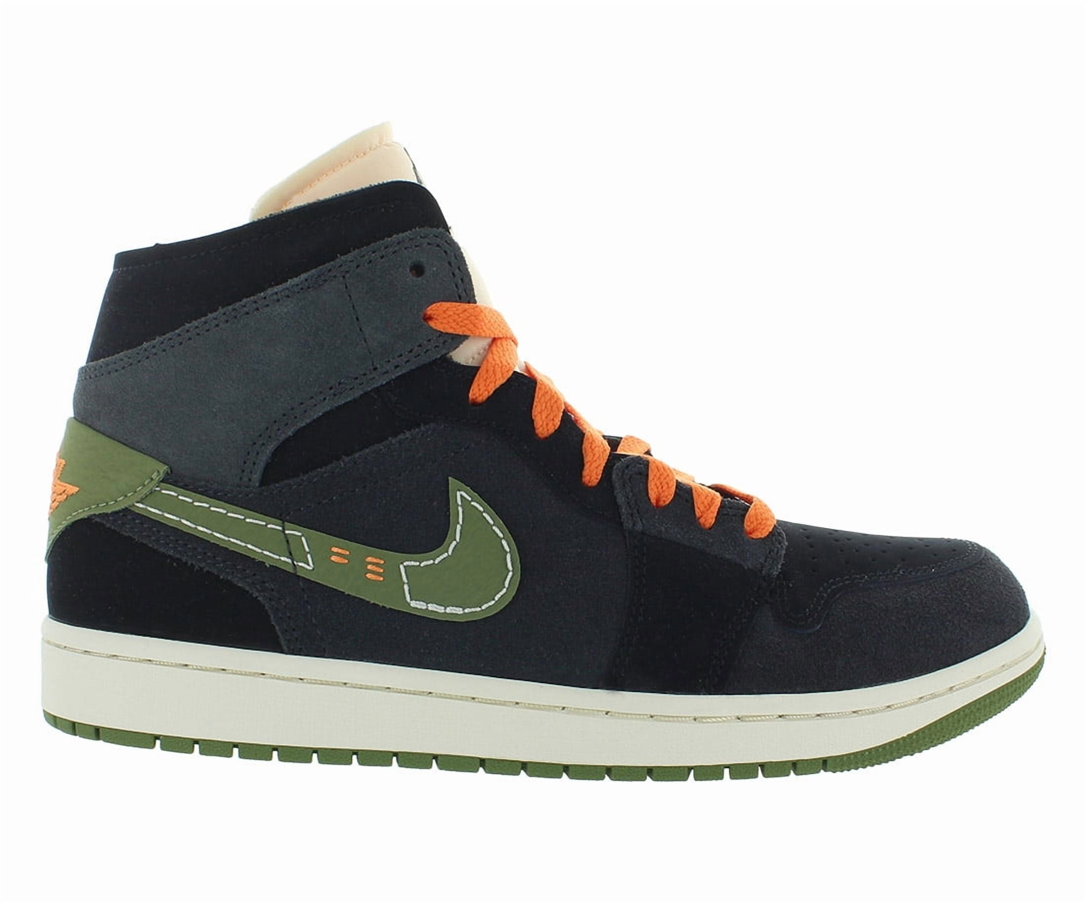 Jordan-Mens-Air-Jordan-1-Mid-  display picture 2