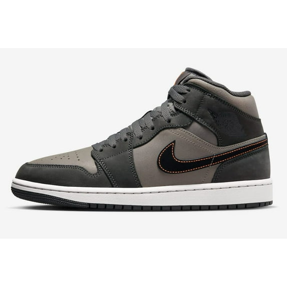 Men's Jordan 1 Mid SE Night Stadium/Black (FQ8338 017) - 9