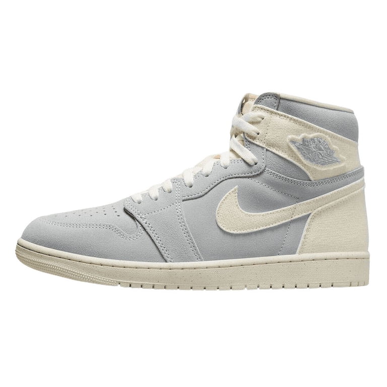 Jordan Mens Air Jordan 1 Retro High OG Craft Basketball  display picture 1
