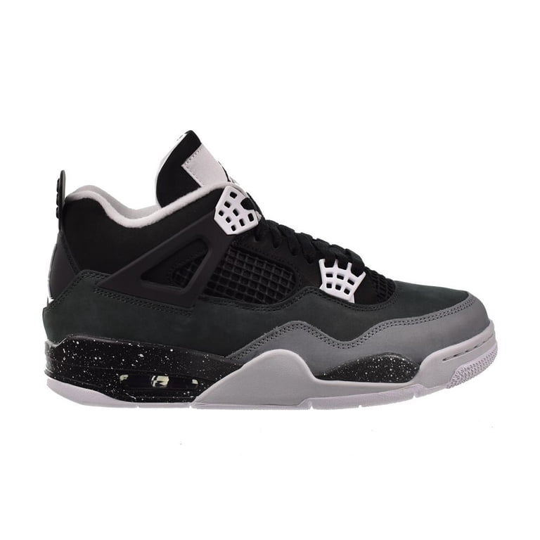 Air Jordan Mens 4 Retro Shoes Size 9.5 Nike Air Jordan 4 Retro Men main image 2