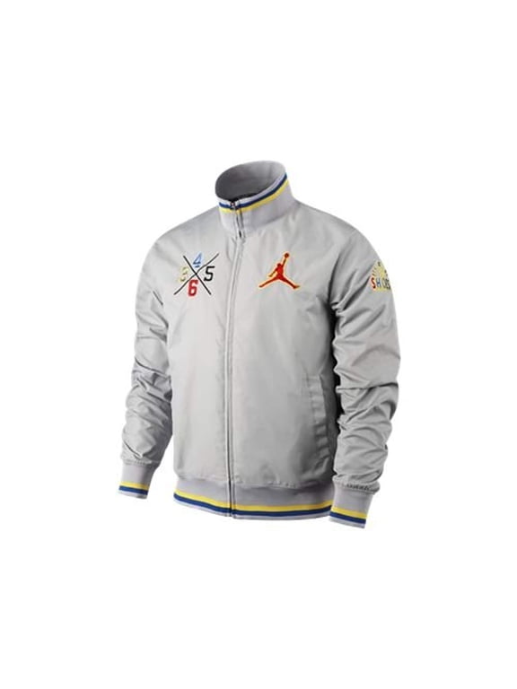 Mens Aj Spizike Track Jacket