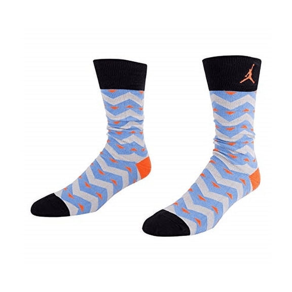 Jordan Mens Basketball Crew Socks