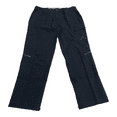 thumbnail image 1 of Jordan Mens Button Closure Pants, 1 of 2
