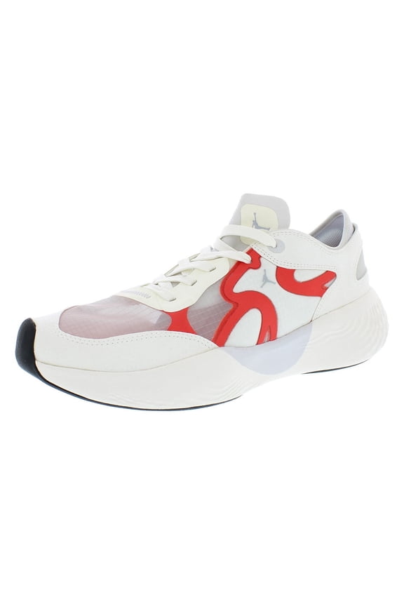 Jordan Mens Delta 3 Low Breathable Athletic and Training Shoes