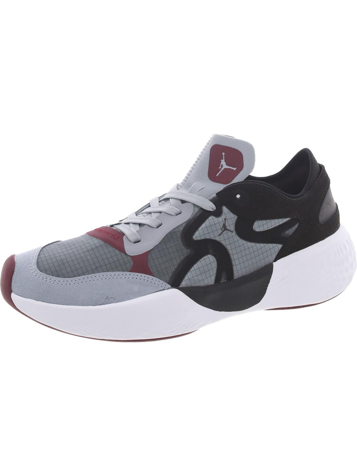 Jordan Gray Athletic Shoes for Performance Air Jordan Performance Athletic Shoes | Mercari main image 4
