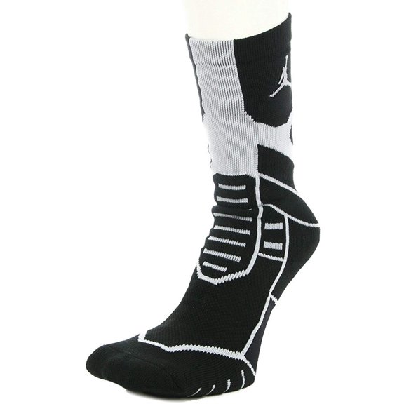 Jordan Mens Flight Crew Socks