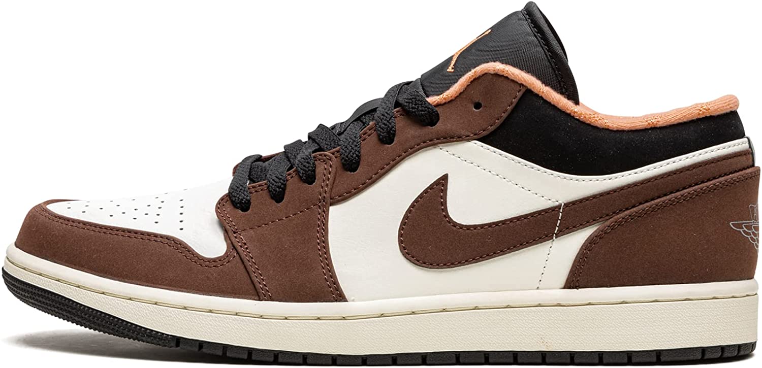 mocha 1s size 9