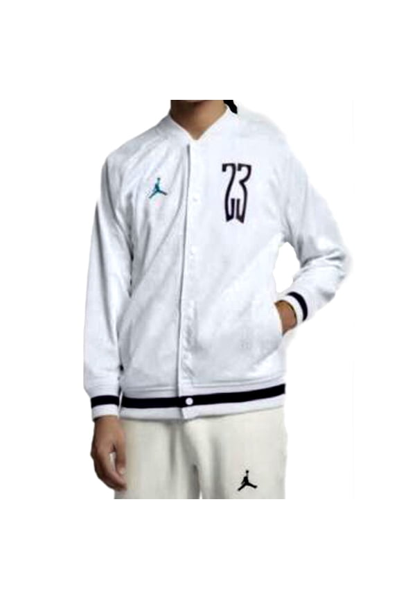 Mens Last Shot Mesh Bomber Jacket