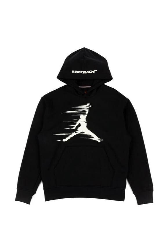 Mens MVP Fleece Pullover Hoodie Size Small