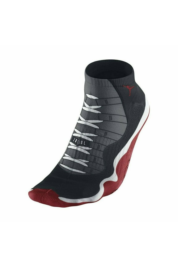 Mens Printed Bootie Design Ankle Socks