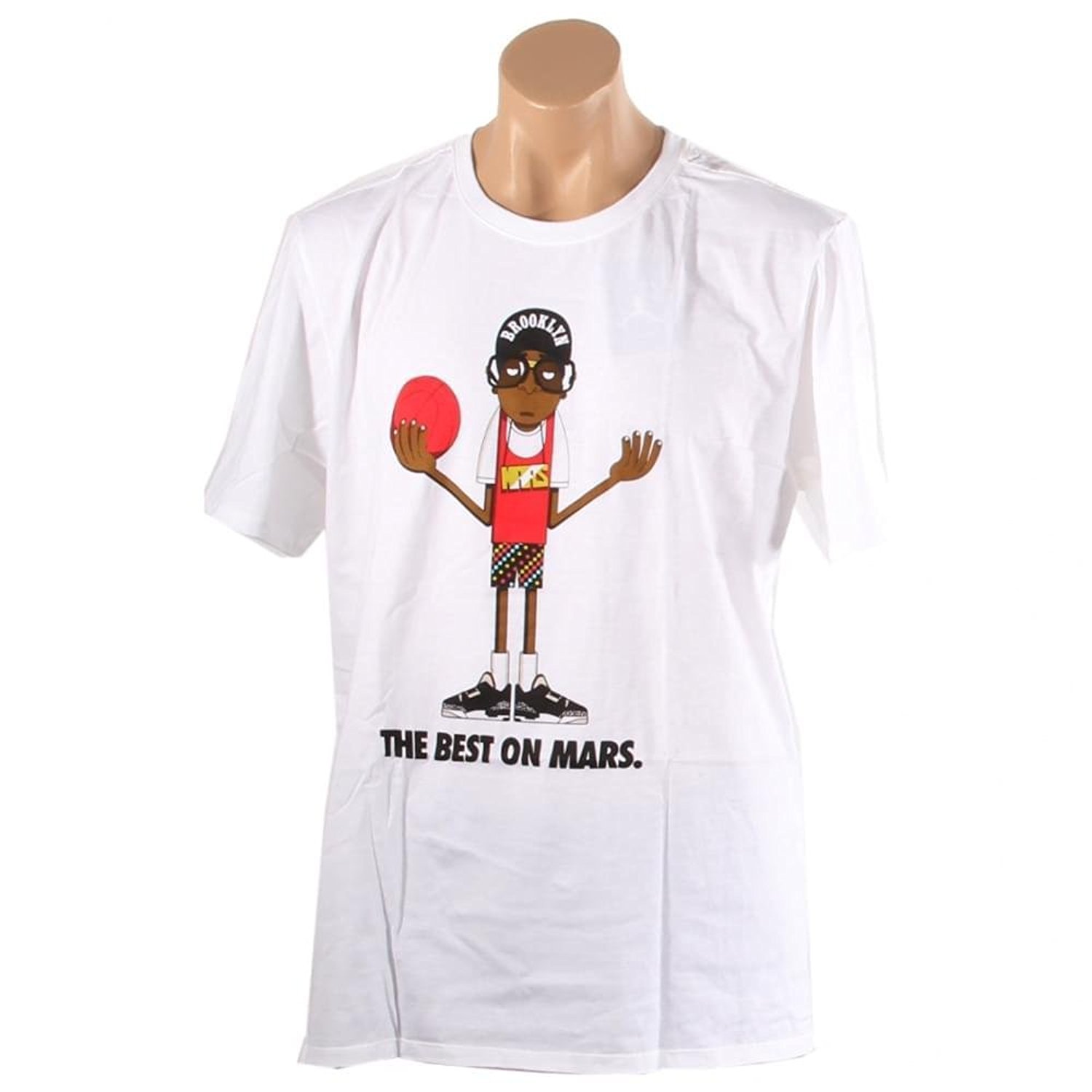 Jordan mars t shirt hotsell