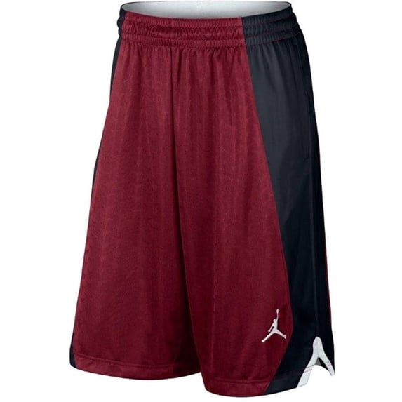 Jordan NIKE Men's FLIGHT KNIT Basketball Shorts