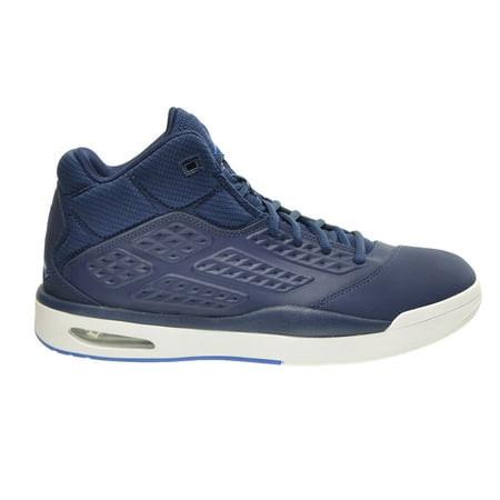 Jordan New School Men's Shoes Midnight Navy/Soar/White 768901-400 (11 D(M) US)