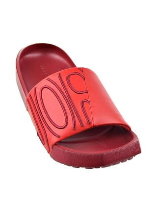 Nike tanjun sandals red outlet