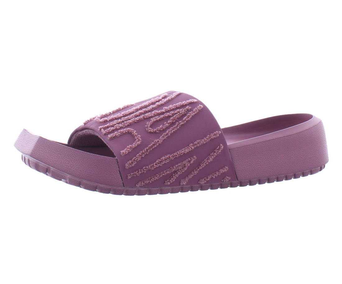 Jordan Nola Slide Womens Shoes Size 7, Color: Light Mulberry/Light Mulberry
