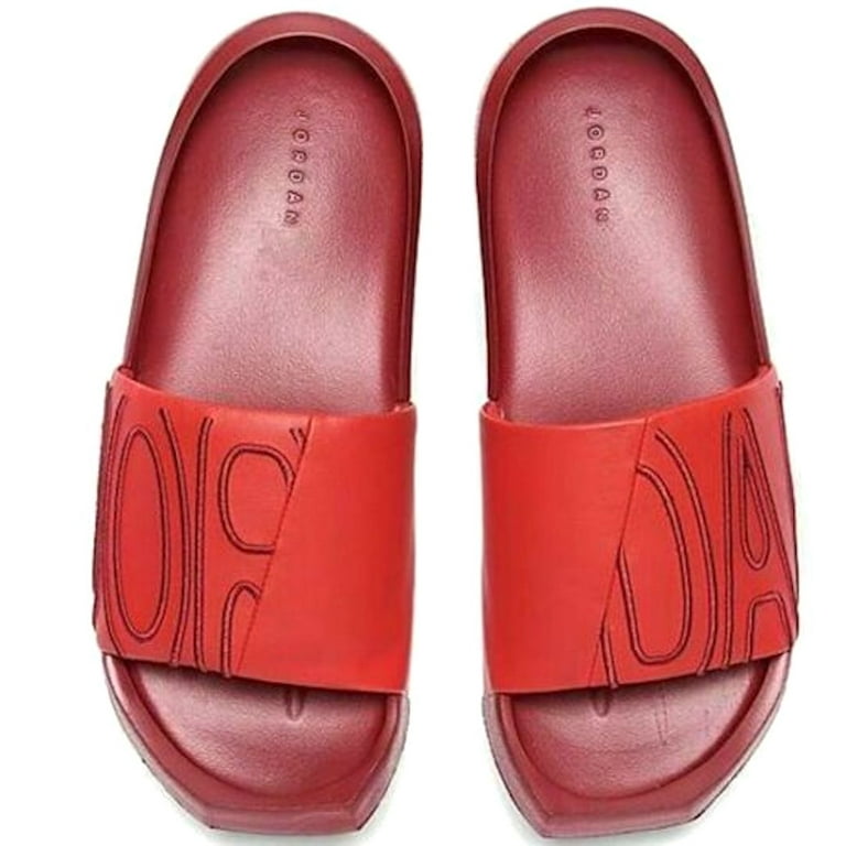 Jordan break slide pink sales
