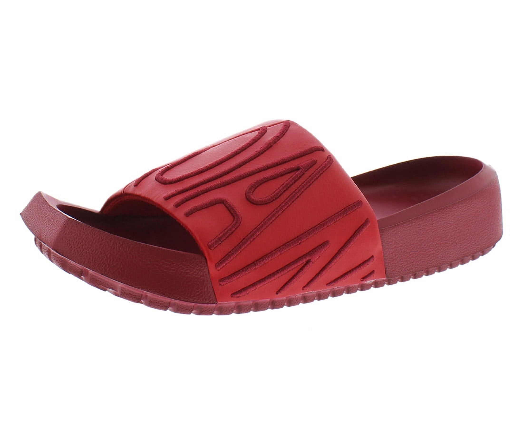 Jordan Nola Slide Air Jordan Nola Slides Madder Root – shoegamemanila main image 3