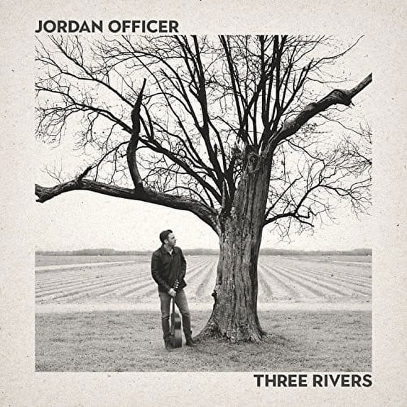 Jordan Officer - Three Rivers - CD
