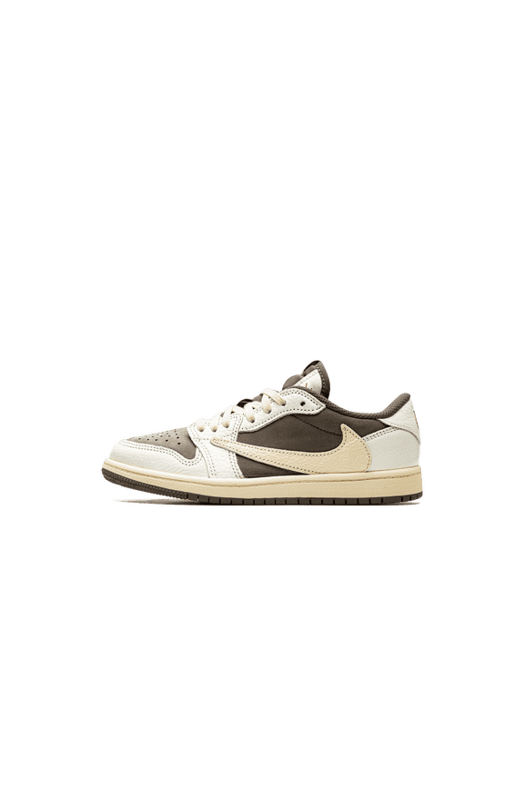 PRE SCHOOL Air Jordan 1 Low OG SP PS "Travis Scott - Reverse Mocha" DO5442 162 from Stadium Goods