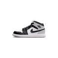 thumbnail image 1 of Jordan PRE SCHOOL Air Jordan 1 Mid PS "Barons" DQ8424 101 DQ8424 101 from Stadium Goods, 1 of 2
