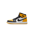 thumbnail image 1 of Jordan PRE SCHOOL Air Jordan 1 PS "Yellow Toe" AQ2664 711 from Stadium Goods, 1 of 8