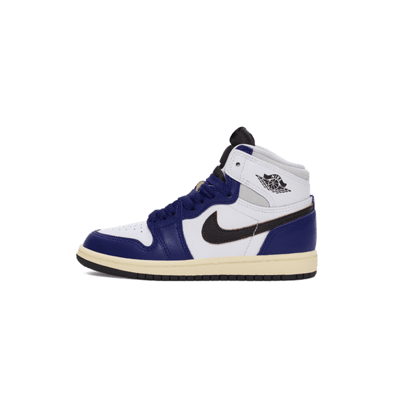 Jordan PRE SCHOOL Air Jordan 1 Retro High OG PS "Rare Air" FD1412 100 from Stadium Goods