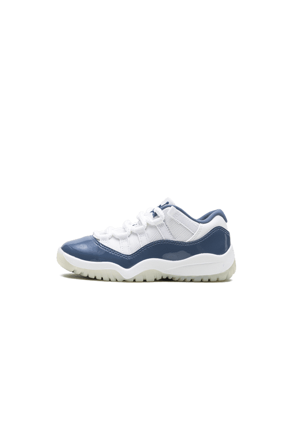 PRE SCHOOL Air Jordan 11 Retro Low PS "Midnight Navy" FV5116 104 from Stadium Goods