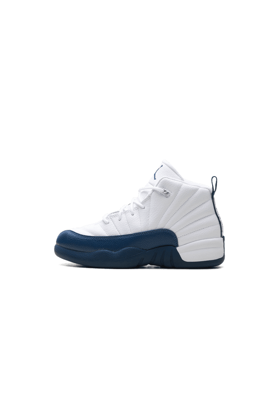 PRE SCHOOL Air Jordan 12 Retro PS "French Blue (2025)" 151186 114 from Stadium Goods