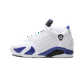 thumbnail image 1 of Jordan PRE SCHOOL Air Jordan 14 Retro PS "Hyper Royal" 312092 104 from Stadium Goods, 1 of 8