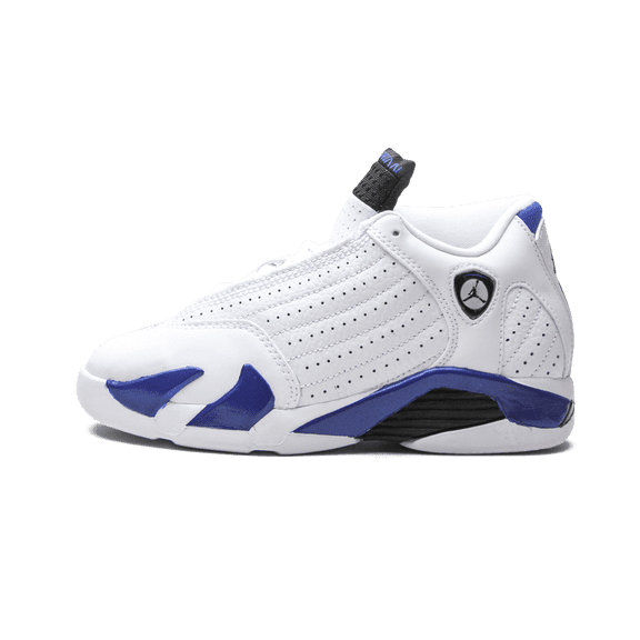 Jordan PRE SCHOOL Air Jordan 14 Retro PS "Hyper Royal" 312092 104 from Stadium Goods