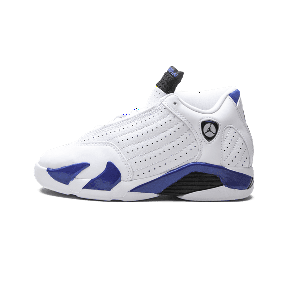 Jordan PRE SCHOOL Air Jordan 14 Retro PS "Hyper Royal" 312092 104 from Stadium Goods