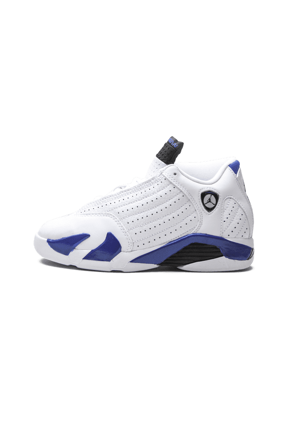 PRE SCHOOL Air Jordan 14 Retro PS "Hyper Royal" 312092 104 from Stadium Goods