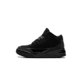 thumbnail image 1 of Jordan PRE SCHOOL Air Jordan 3 PS "Black Cat" DM0966 001 from Stadium Goods, 1 of 8