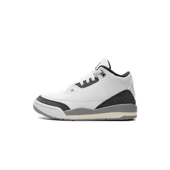 Jordan PRE SCHOOL Air Jordan 3 PS "Cement Grey" DM0966 106 from Stadium Goods