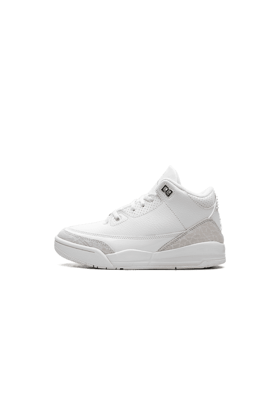 PRE SCHOOL Air Jordan 3 Retro PS "Pure Money (2025)" DM0966 111 from Stadium Goods