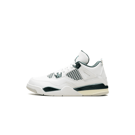 Jordan PRE SCHOOL Air Jordan 4 PS "Oxidized Green" BQ7669 103 from Stadium Goods